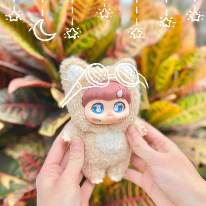 【BOGO】FuFu Zhao Cai Fox Series Plush Dolls