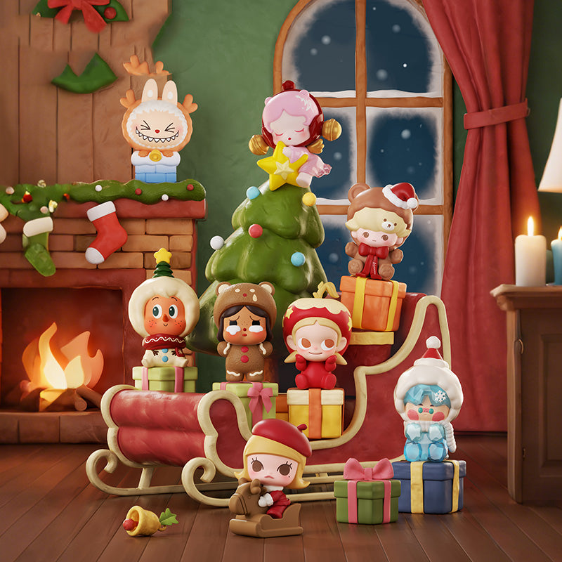 POP BEAN Winter Romance Series Box Set – Hahatoys