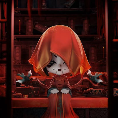 Kayla-X Legendary Spirits Series Dolls