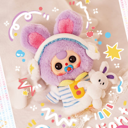 Baby Three Sweet Dream 100% Series Plush Dolls