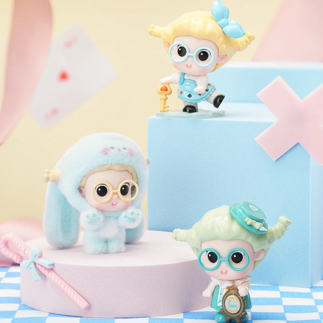 SUVl Fairy Tale Series Mini Figures