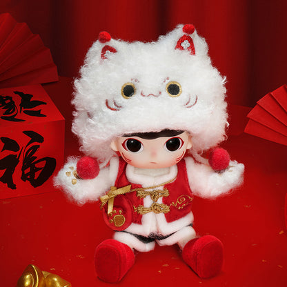 DIMOO Fortune Cat Action Figure