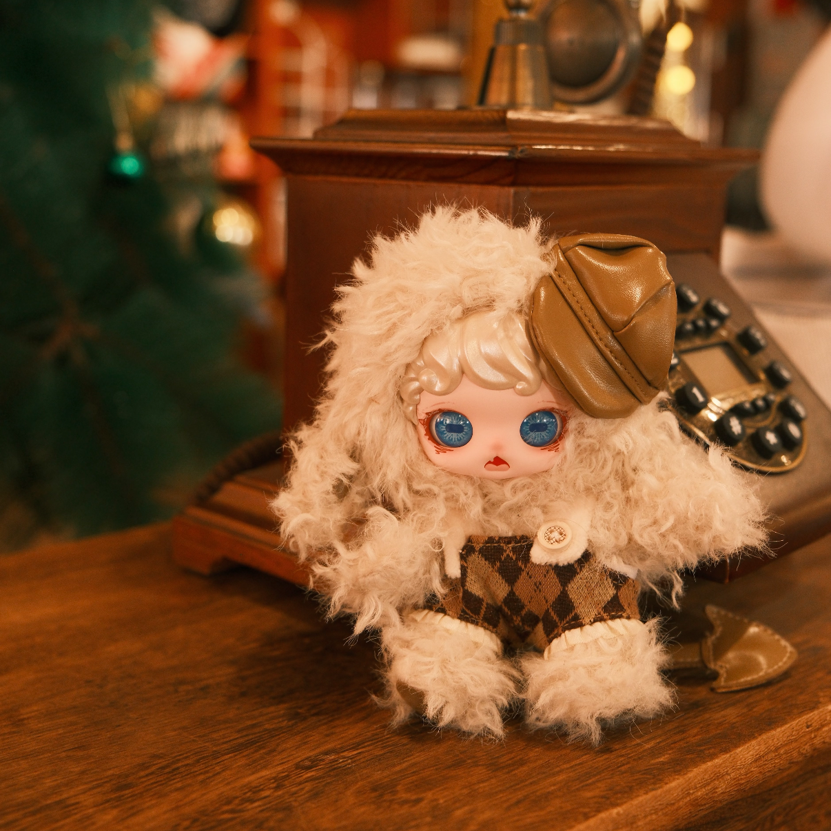 MIOCO - Realm of Oblivion Series Plush Dolls