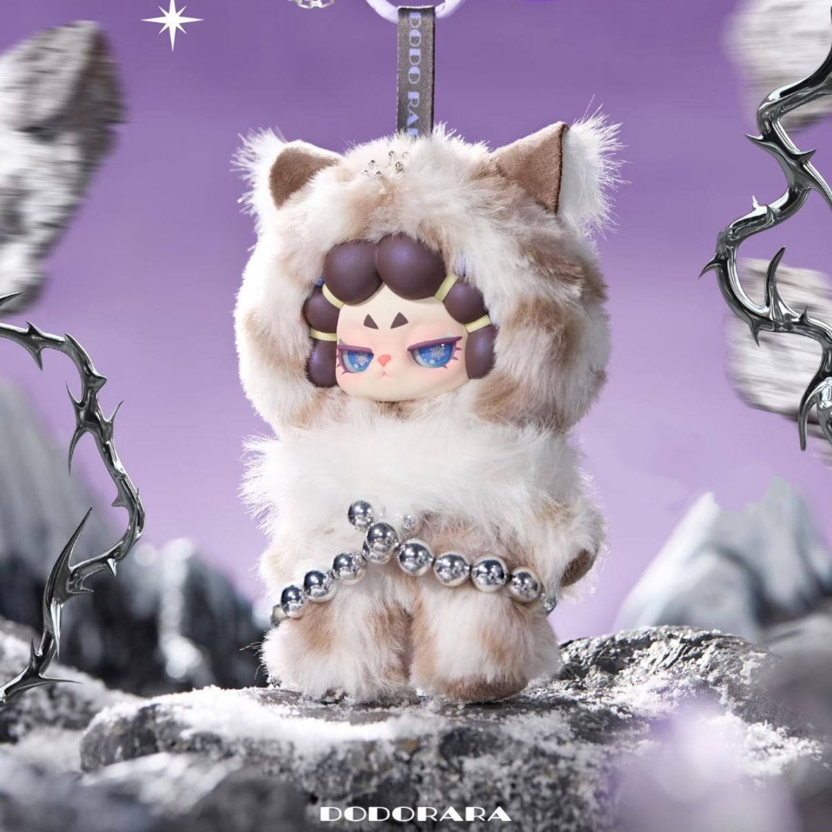 DODO RARA - Untamed Series Plush Dolls