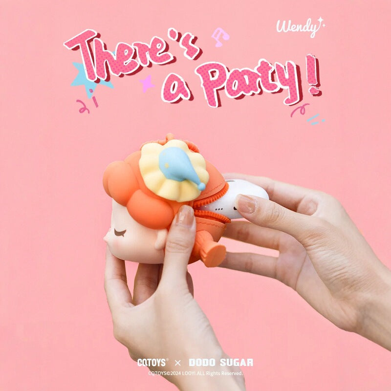 Wendy There's a Party Series Pendant Toys