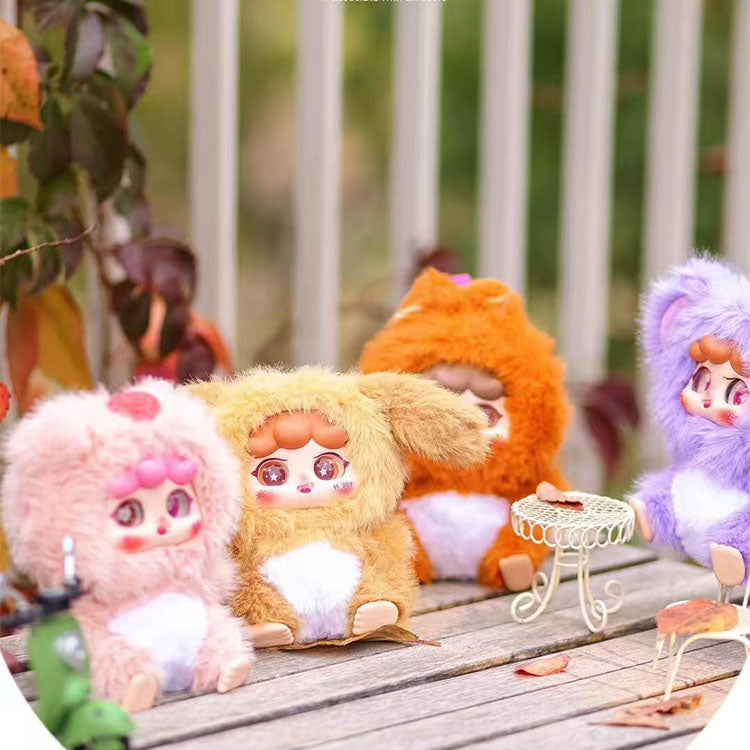 MIGO Forest Party Series Plush Pendant Dolls