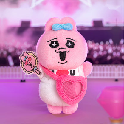 Opanchu Usagi Rabbit Life Series Plush Pendant Dolls