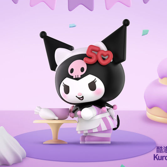 SRO Hello KT 50th Anniversary Series Figures