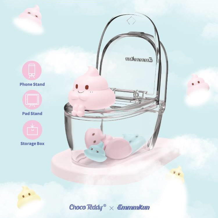 Emmmkun Phone Stand Series Dolls