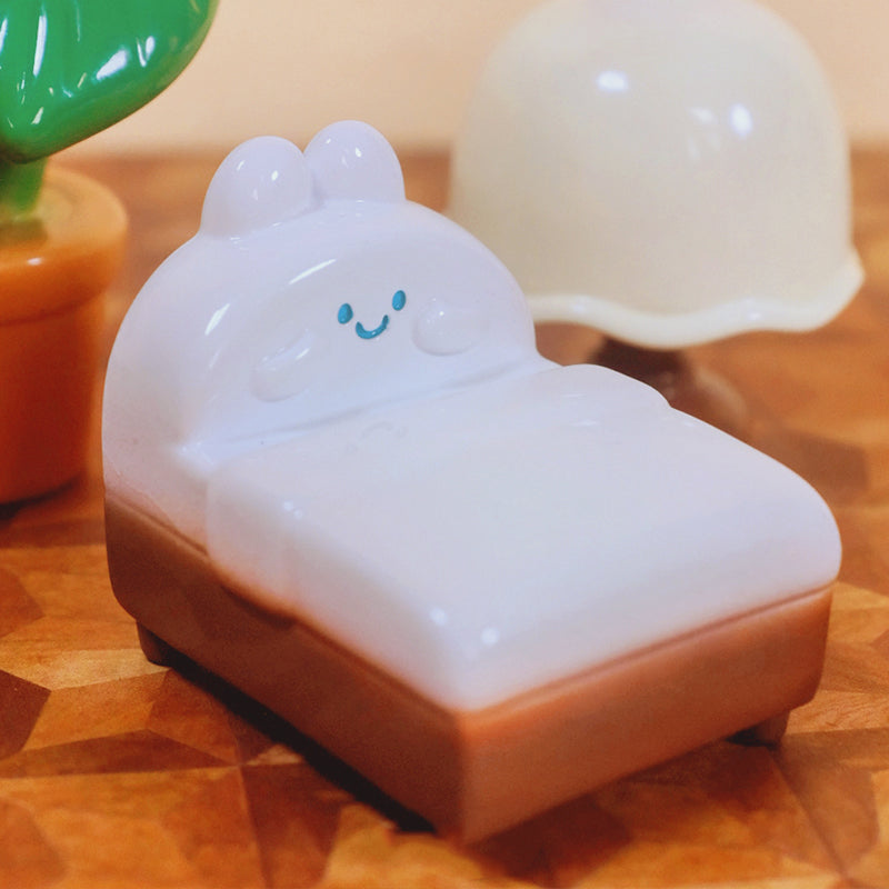 Meichai Mini Beans Bedroom Series Figures