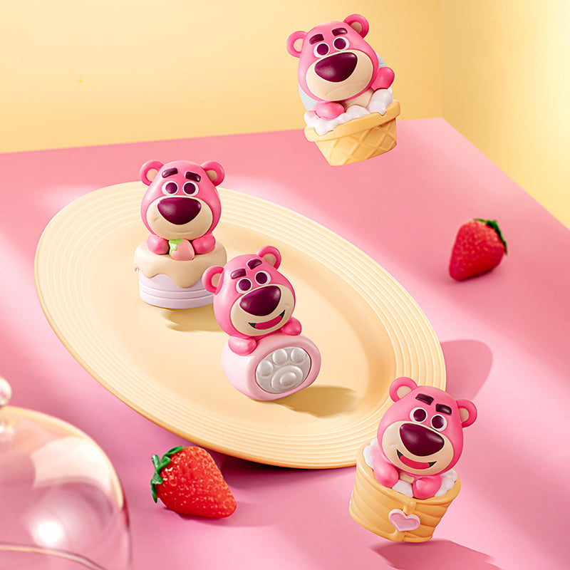 Lotso Mini Dessert Party Series Figures