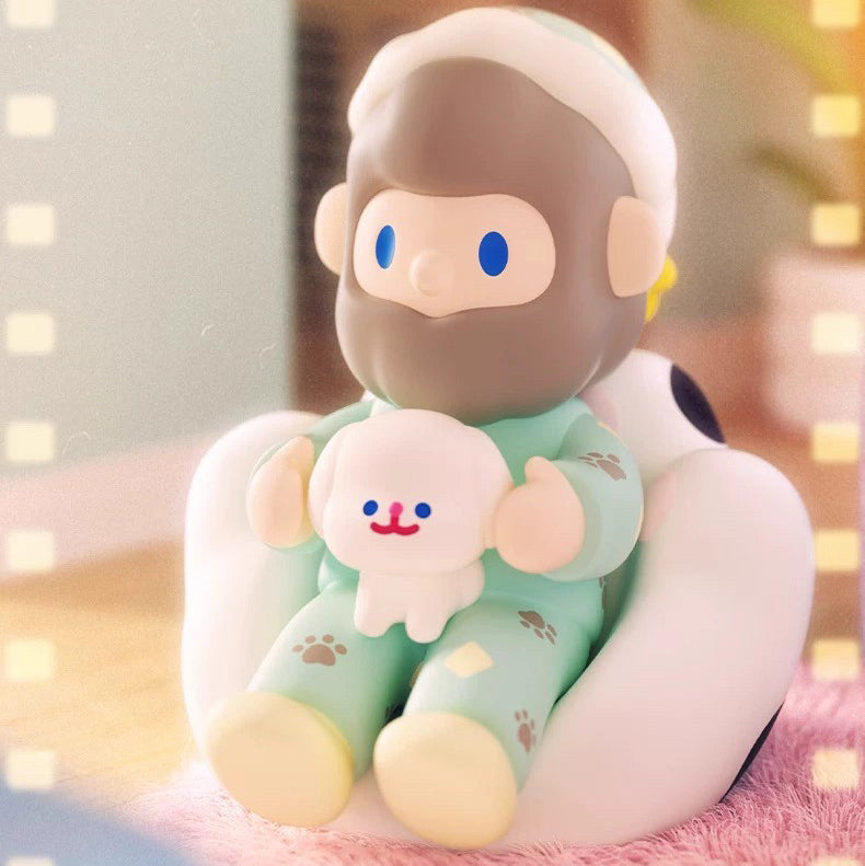 FARMER BOB Flash Back Series Figures