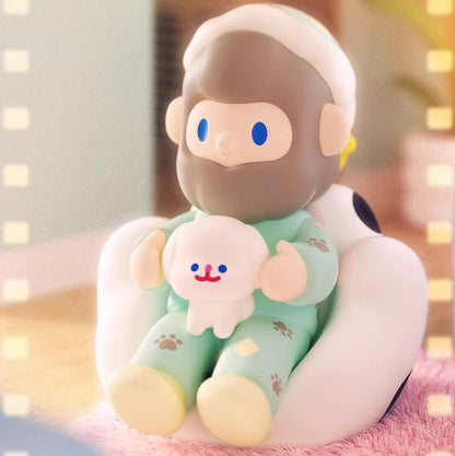 FARMER BOB Flash Back Series Figures