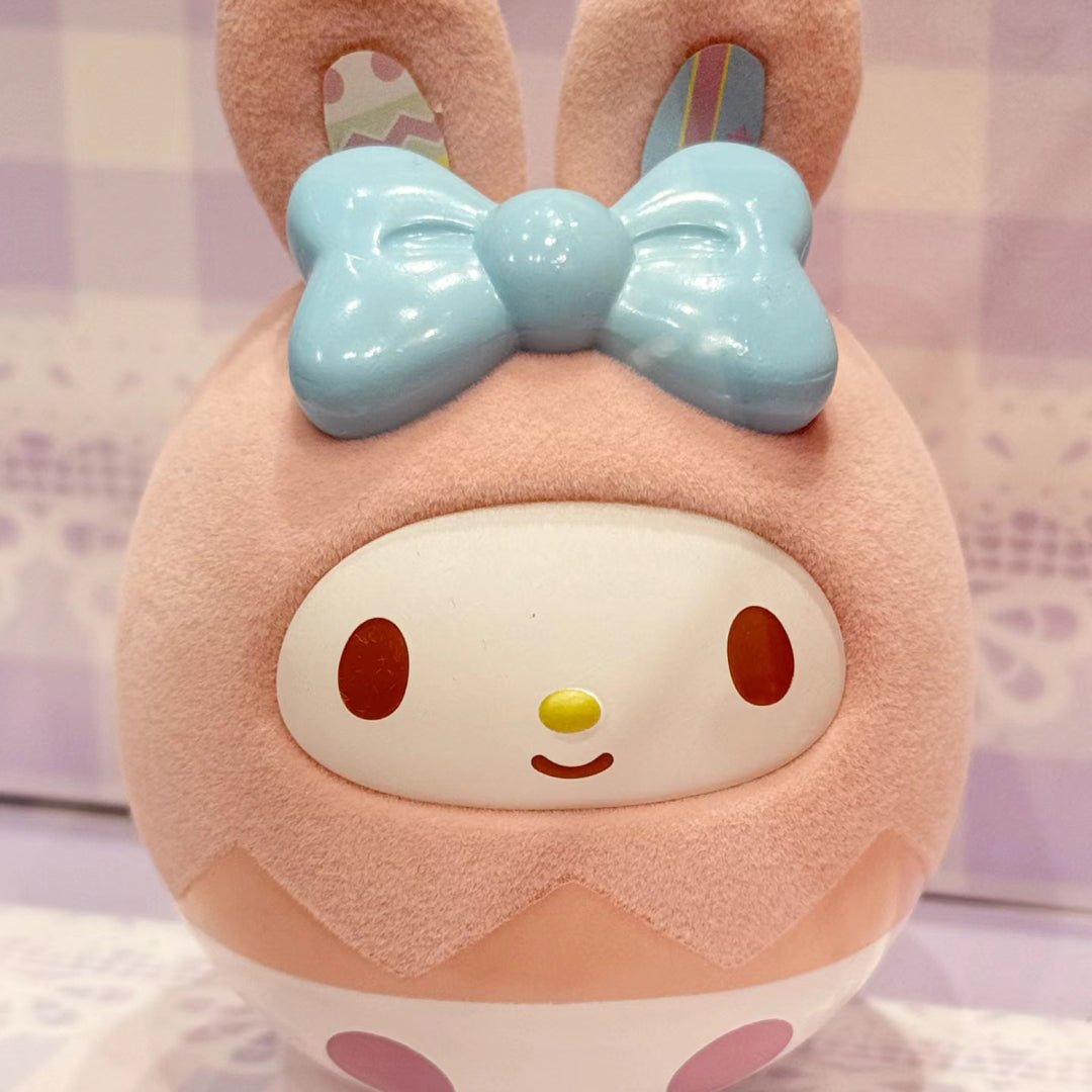 SRO Characters Bunny Funny Eggs Series PVC Figures