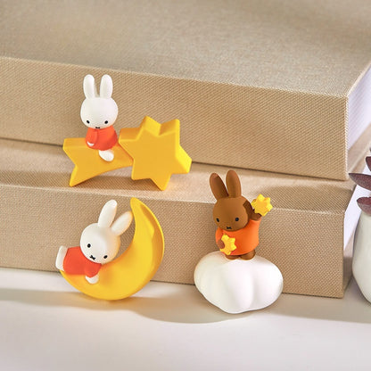 Miffy Refrigerator Magnet Series Figures