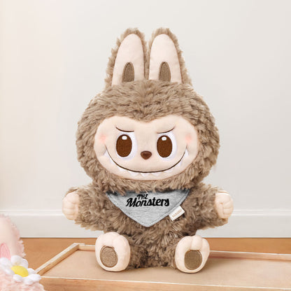 The Monster LABUBU Classic Series MOKOKO Sweet Heart Series Hand Puppet