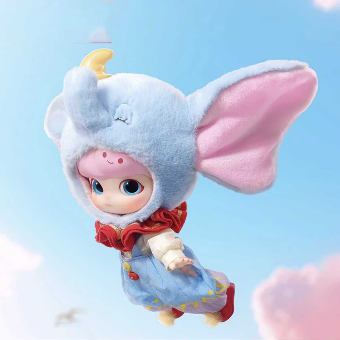 DIMOO X DUMBO Action Figure