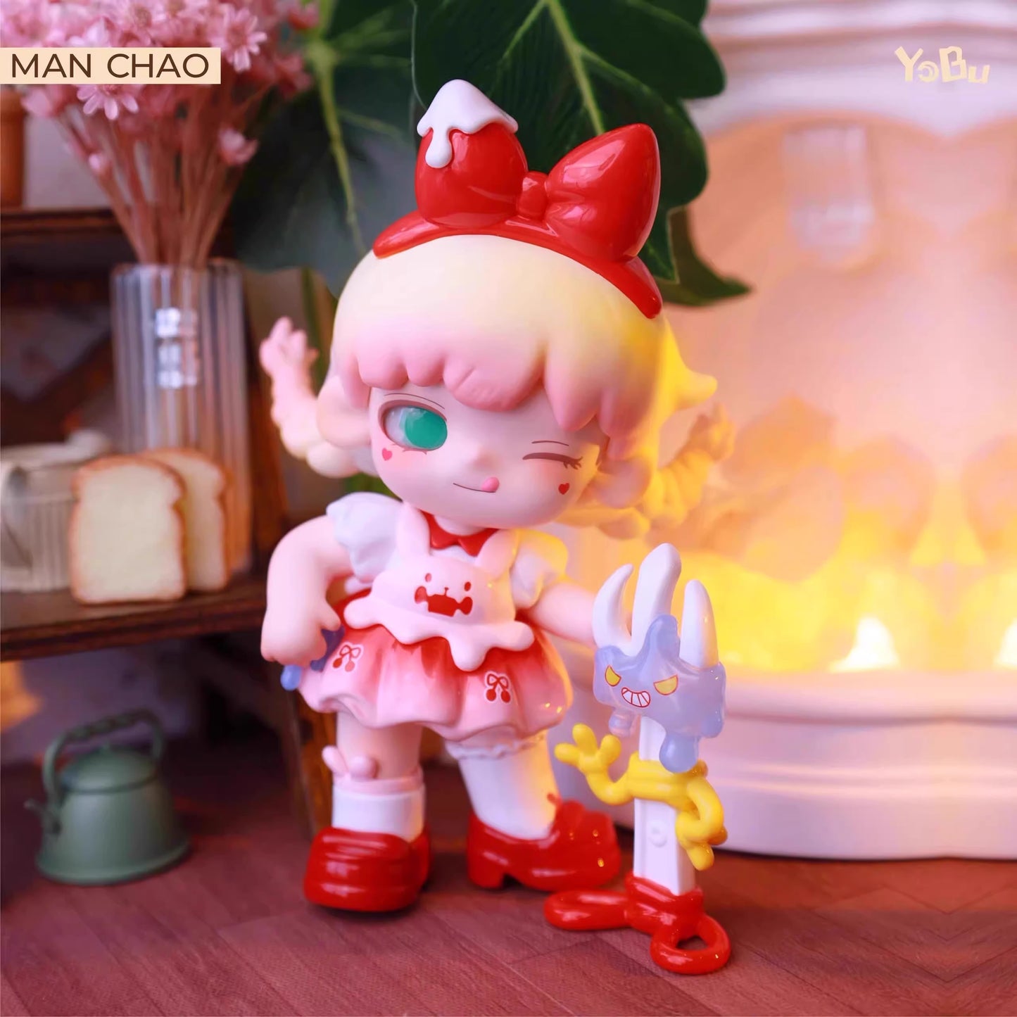 YOBU Hidden Corner Series Figures