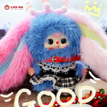 Baby Three Mini Tiny Rabbit Series Plush Dolls