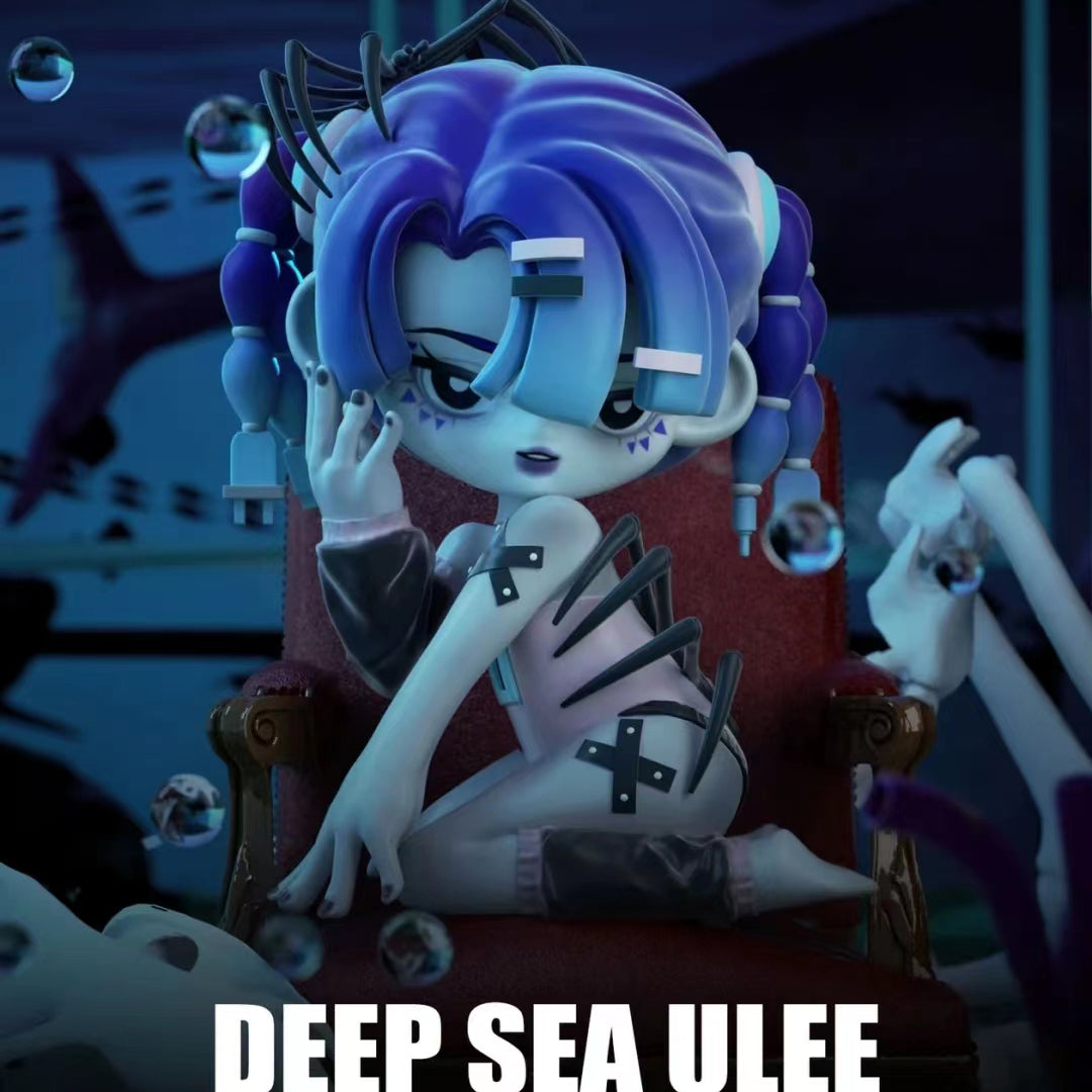 ULEE Deep Sea Series Dolls