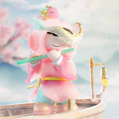 Cimmy 150% The Young Journet Series Figures