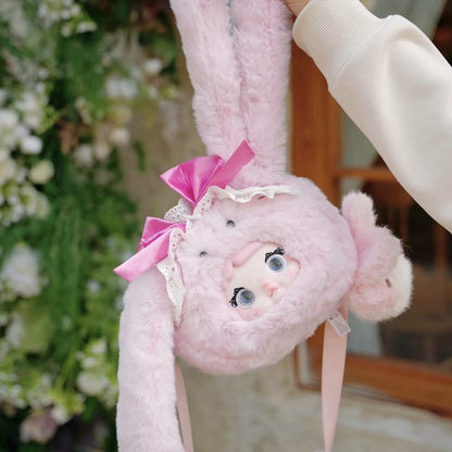 Nommi Collecting Cutie Bags Series Plush Dolls