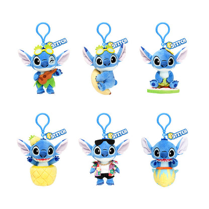 Stitch Enjoy The Holiday Series Dolls