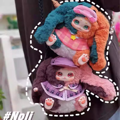 Noli's Rosemary Town-Soft Toy Series Plush Dolls