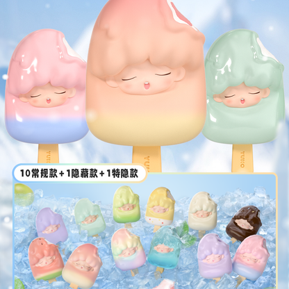 Фигурки серии YUMO Mini Popsicles 