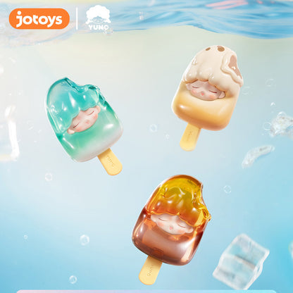 YUMO Mini Popsicles 2.0 Series PVC Figures