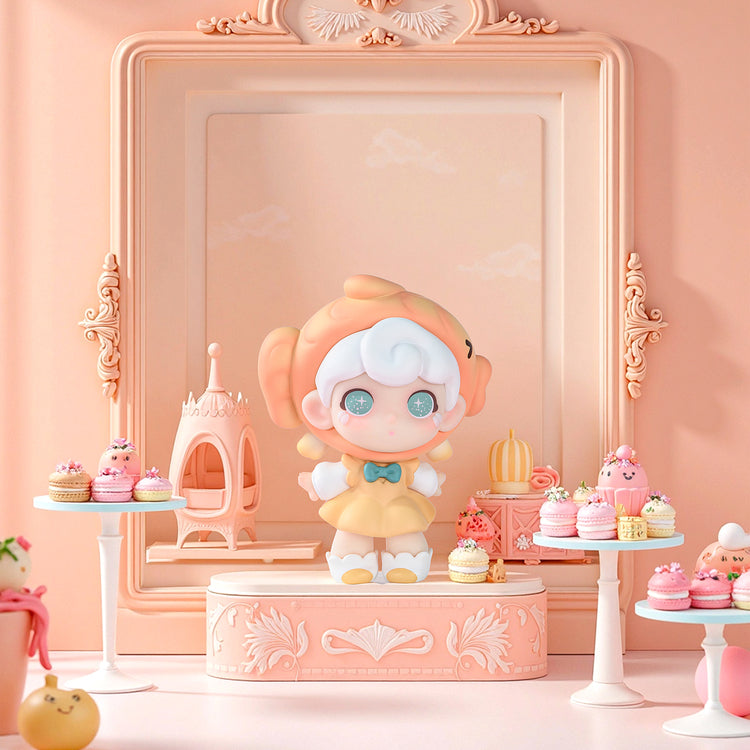 Winkyee Dreamy Sweetheart Series Mini Figures