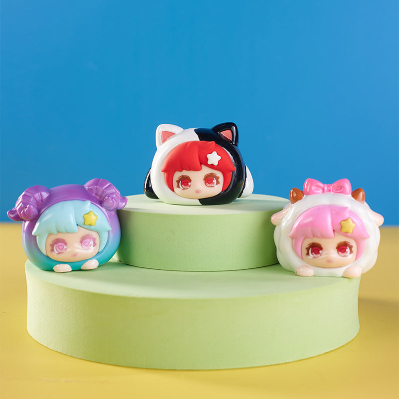 Loli Zodiac Series Figures