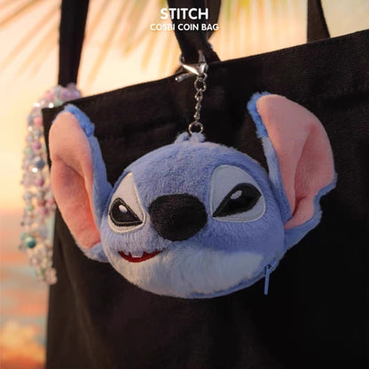 Sti-tch Coin Bag Series Plush Pendant Dolls
