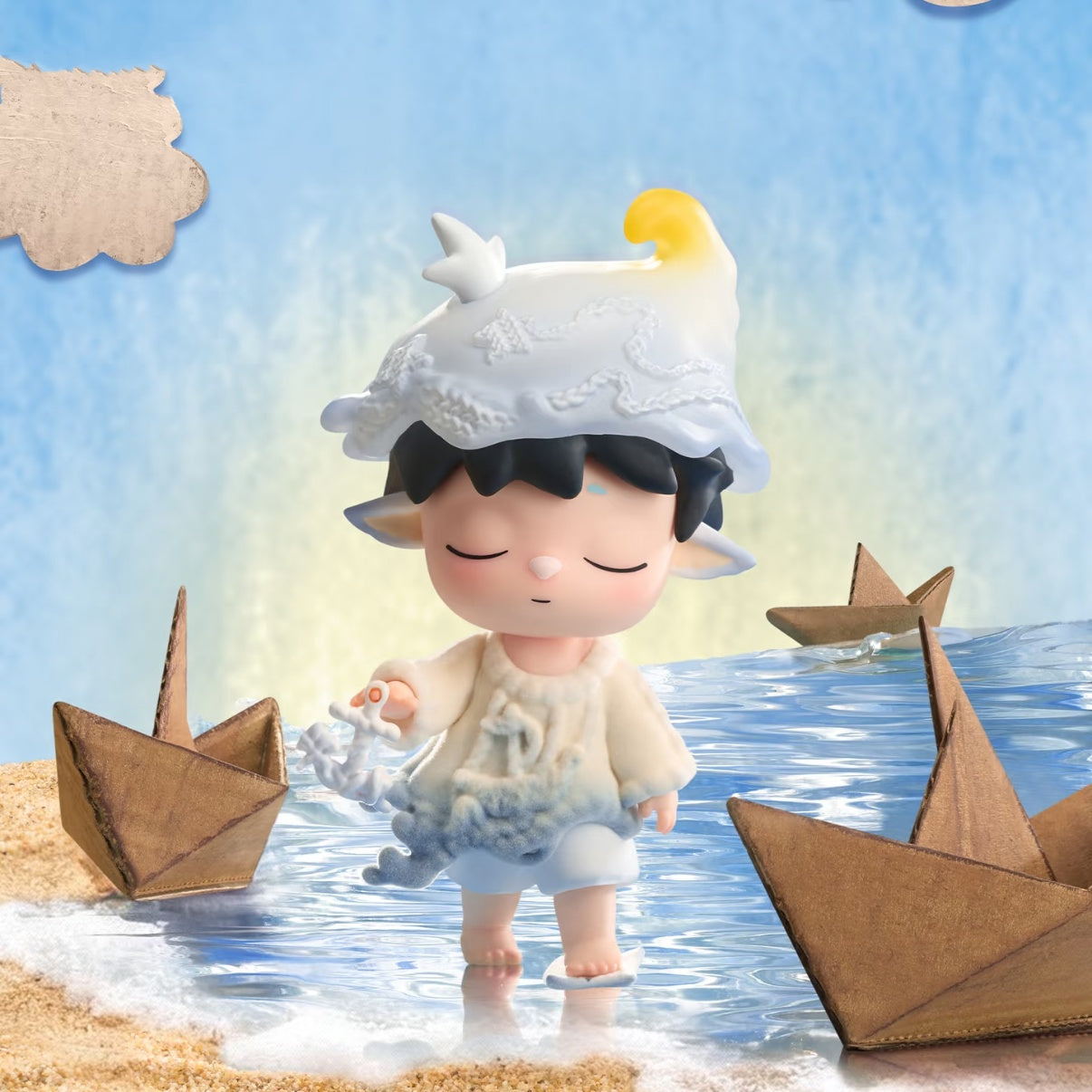 MIMI - Frequency of Memories Series Figures