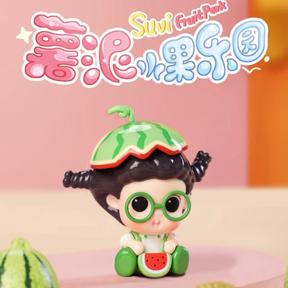 SUVI Fruit Park Mini Series Figures