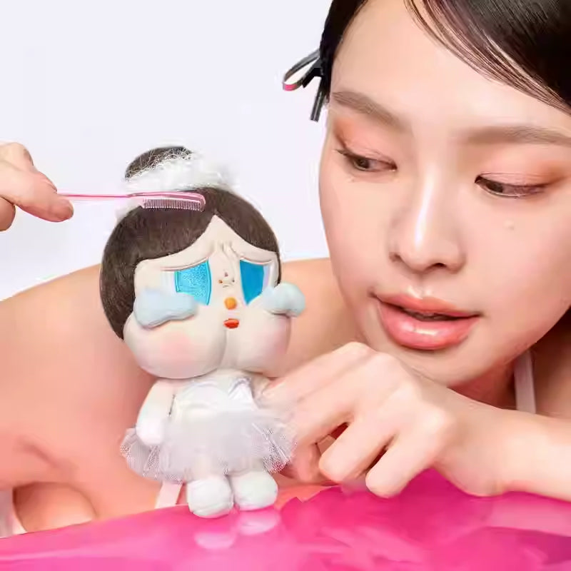 CRYBABY SHINY SHINY Series Plush Pendant