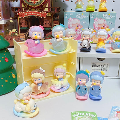 Baby Kiwi-Kiwi Rocking Fun V2 Series Mini Figures