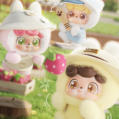 Q.Kid Outdoor Activites Series Plush Dolls