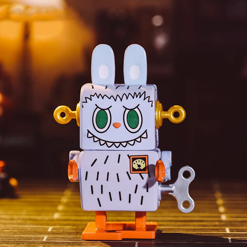 The Monsters Labubu Toys Series Figures