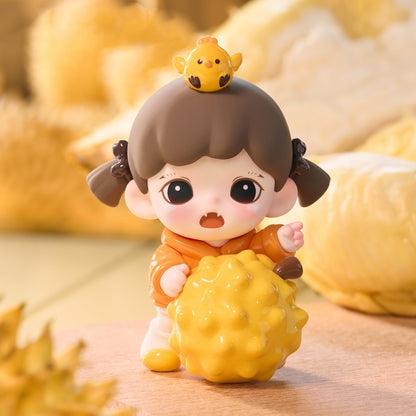 Baby Zoraa Mini I Love Fruits Series PVC Figures