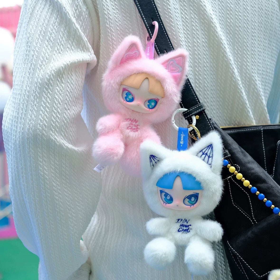 INN'S Cat INN You Chat Series Plush Dolls