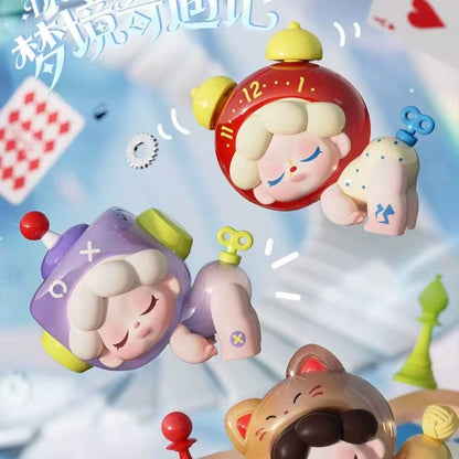 Wendy Dream Adventure Series Mini Figures