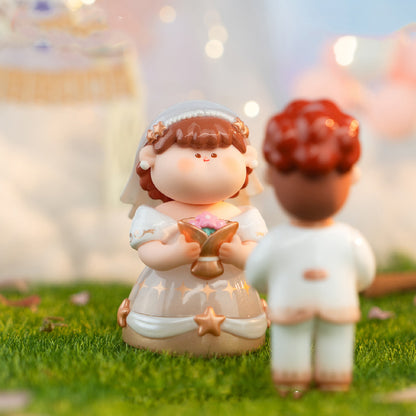 AMLLS Wedding Gift Box Figures