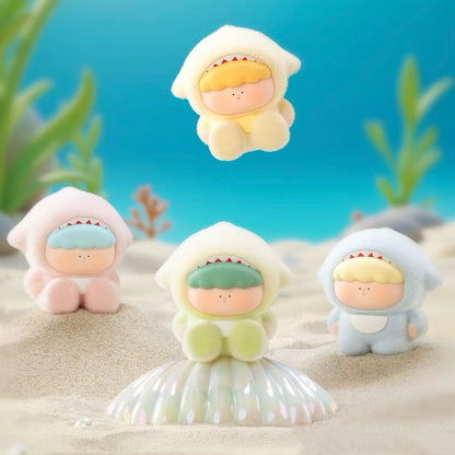 Sharki - Little Shark Series Mini Figures