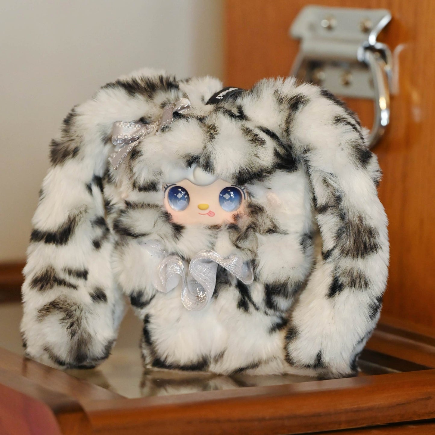 Yooki Hopping Bunny Series Plush Dolls