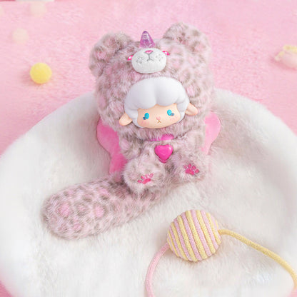 Gyun Big-Tailed Critter Crew Series Plush Pendant Dolls