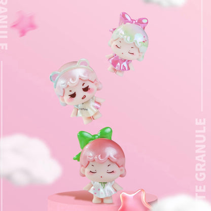 MengDana Dancing Series Mini Beans Figures