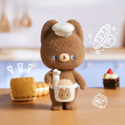 KUMARU The Little Deramer Collection Series Figures