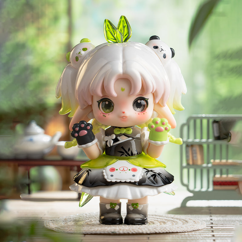 RUBY CHAXIANFANG Series PVC Figures