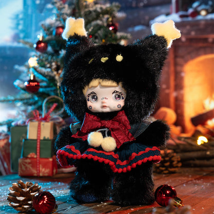 Nommi Magical Christmas Eve Series Plush Dolls